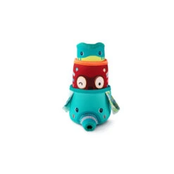 Lot De 3 Gobelets De Bain Jungle LES LILLIPUTIENS