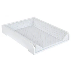 Accessoire Table à Langer Nordika MICUNA Blanc/pois Beige