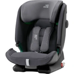 Siege Auto Advansafix I-Size BRITAX Storm Grey