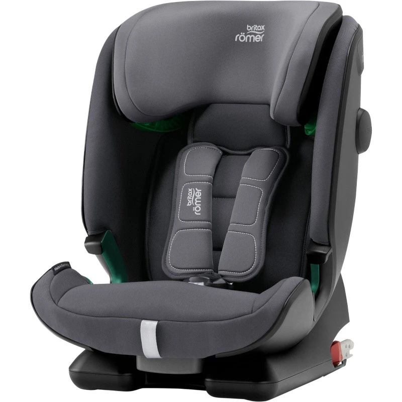 Siege Auto Advansafix I-Size BRITAX Storm Grey 3 Siege Auto Advansafix I-Size BRITAX Storm Grey