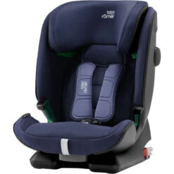 Siege Auto Advansafix I-Size BRITAX Moonlight Blue