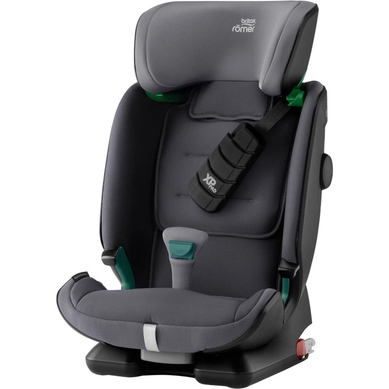 Siege Auto Advansafix I-Size BRITAX Storm Grey 4 Siege Auto Advansafix I-Size BRITAX Storm Grey – Image 2