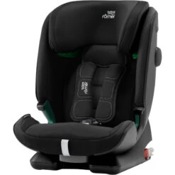 Siege Auto Advansafix I-Size BRITAX Cosmos Black