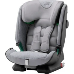 Siege Auto Advansafix I-Size BRITAX Grey Marble