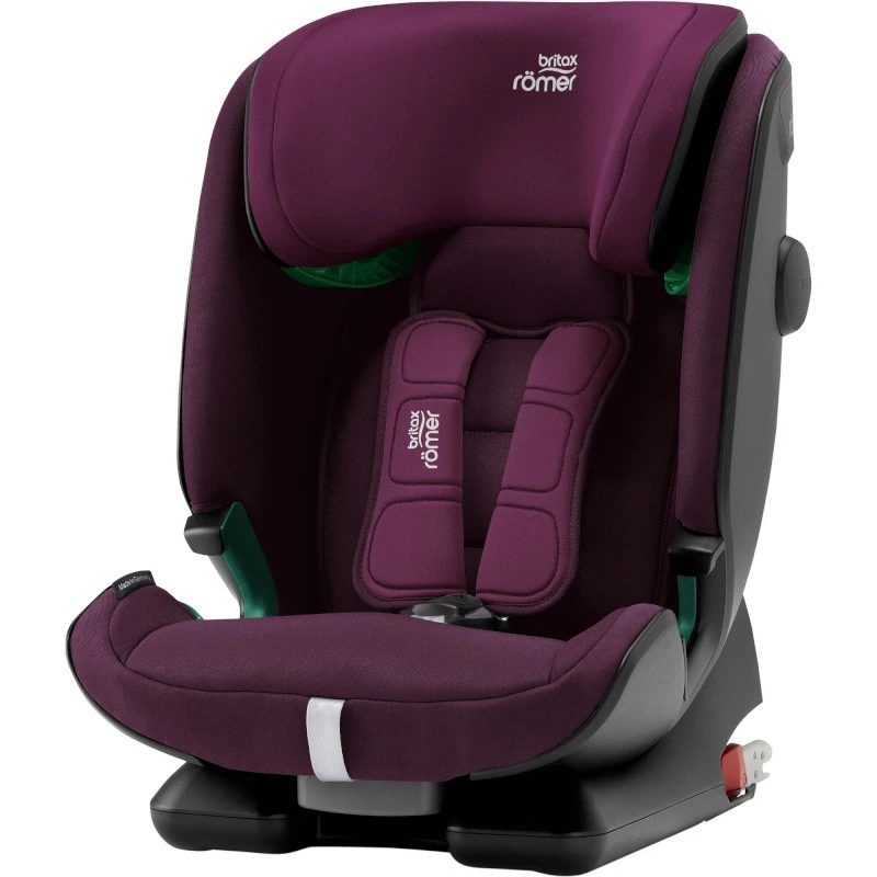 Siege Auto Advansafix I-Size BRITAX Burgundy Red 3 Siege Auto Advansafix I-Size BRITAX Burgundy Red