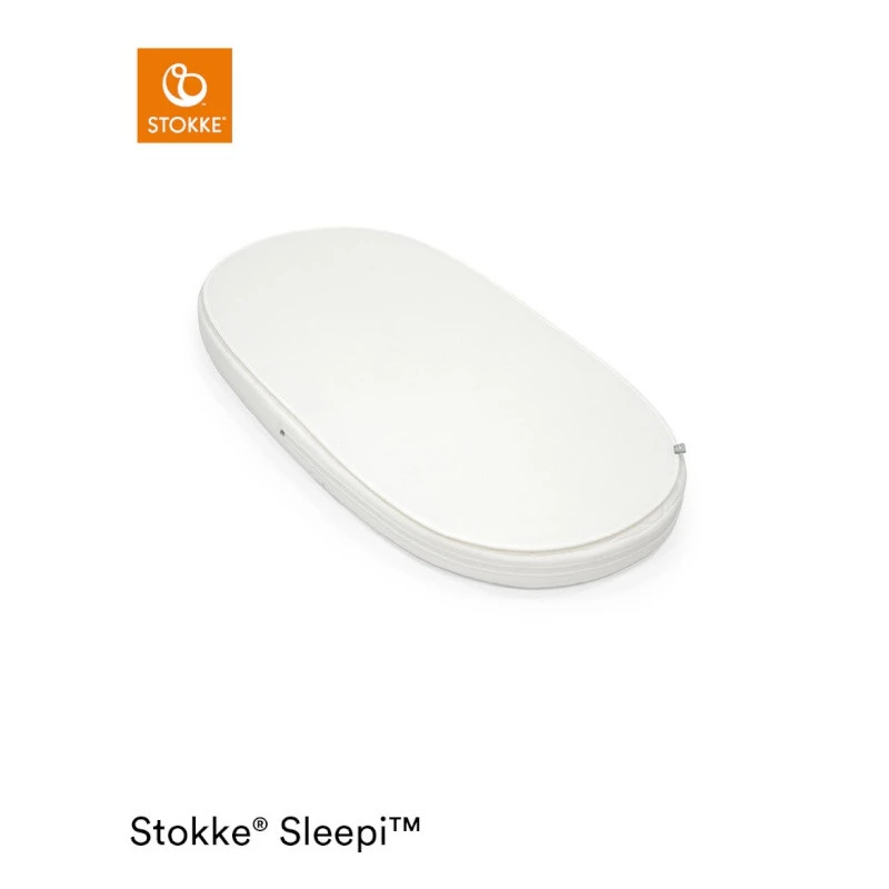 Alese Pour Sleepi 120 V3 STOKKE White 4 Alese Pour Sleepi 120 V3 STOKKE White – Image 2