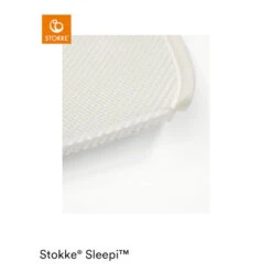 Alese Pour Sleepi 120 V3 STOKKE White 7 Alese Pour Sleepi 120 V3 STOKKE White -MADE4BABY BOUTIQUE alese pour sleepi 120 v3 stokke white 2