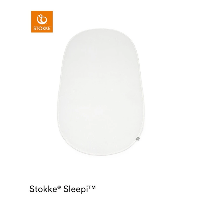 Alese Pour Sleepi 120 V3 STOKKE White 3 Alese Pour Sleepi 120 V3 STOKKE White