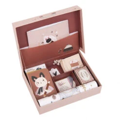 Coffret "1ers Souvenirs" MOULIN ROTY Apres La Pluie -MADE4BABY BOUTIQUE alp coffret 1ers souvenirs 3