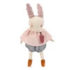 Poupée Musicale Lapin MOULIN ROTY Apres La Pluie 1 Poupée Musicale Lapin MOULIN ROTY Apres La Pluie -MADE4BABY BOUTIQUE alp poupee musique lapin