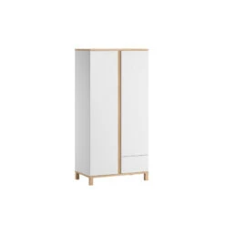 Armoire Altitude VOX Blanc/bois