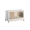 Lit évolutif 70x140 Altitude VOX Blanc/bois 1 Lit évolutif 70x140 Altitude VOX Blanc/bois -MADE4BABY BOUTIQUE altitude lit 70x140 1