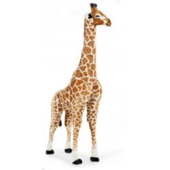 Peluche Girafe 180 Cm CHILDHOME 13 Peluche Girafe 180 Cm CHILDHOME -MADE4BABY BOUTIQUE animals giraffe 180 cm 2