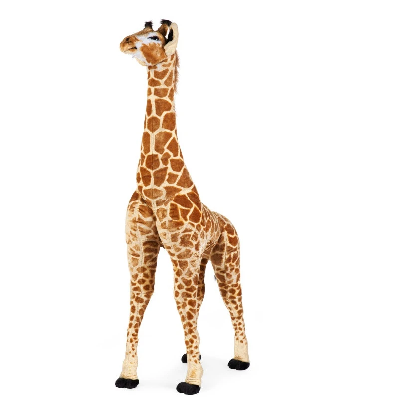 Peluche Girafe 180 Cm CHILDHOME 7 Peluche Girafe 180 Cm CHILDHOME – Image 5