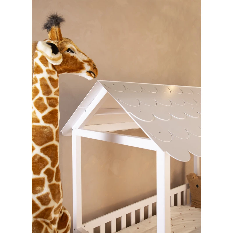 Peluche Girafe 180 Cm CHILDHOME 9 Peluche Girafe 180 Cm CHILDHOME – Image 7
