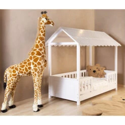 Peluche Girafe 180 Cm CHILDHOME 18 Peluche Girafe 180 Cm CHILDHOME -MADE4BABY BOUTIQUE animals giraffe 180 cm 7