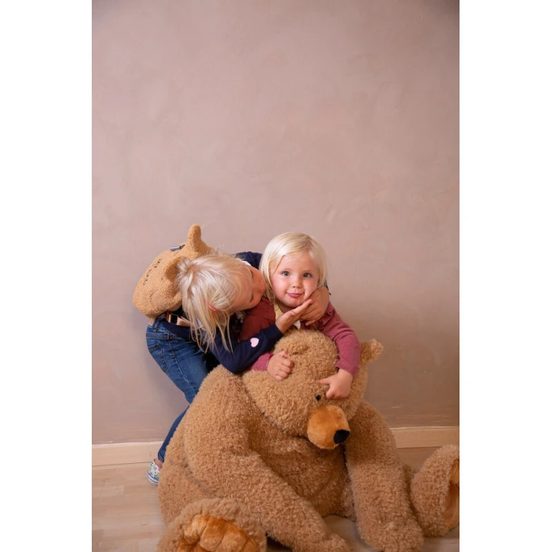 Peluche Ours 76cm CHILDHOME 4 Peluche Ours 76cm CHILDHOME – Image 2