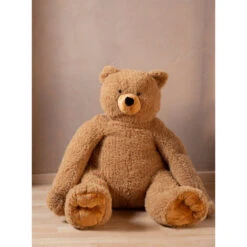 Peluche Ours 76cm CHILDHOME 8 Peluche Ours 76cm CHILDHOME -MADE4BABY BOUTIQUE animals ours 76 cm 2