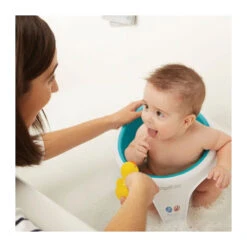 Anneau De Bain ANGELCARE Bleu -MADE4BABY BOUTIQUE anneau de bain angelcare bellemont bleu 2