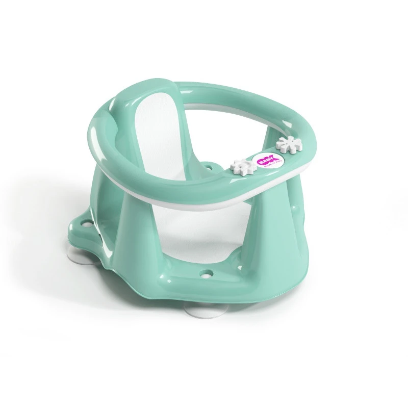 Anneau De Bain Flipper OK BABY Bleu 3 Anneau De Bain Flipper OK BABY Bleu