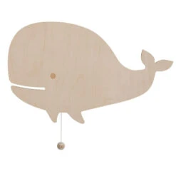 Applique Murale Wonder BABY'S ONLY Baleine