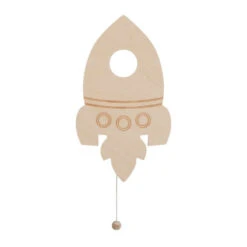 Applique Murale Wonder BABY'S ONLY Fusée