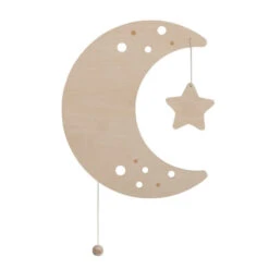 Applique Murale Wonder BABY'S ONLY Lune