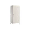 Armoire 1 Porte Milenne VOX Blanc