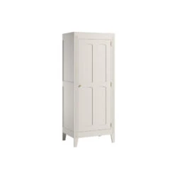 Armoire 1 Porte Milenne VOX Blanc