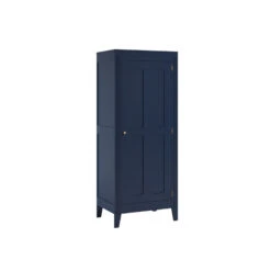 Armoire 1 Porte Milenne VOX Indigo