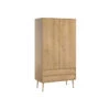 Armoire 2 Portes Bosque VOX Bois
