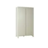 Armoire 2 Portes PERICLES Monaco Mastique -MADE4BABY BOUTIQUE armoire 2 portes pericles monaco mastique