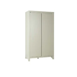 Armoire 2 Portes PERICLES Monaco Mastique