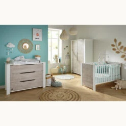 Armoire 2 Portes SAUTHON Loft -MADE4BABY BOUTIQUE armoire 2 portes sauthon loft 3