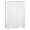 Armoire 2 Portes SAUTHON Loft Blanc -MADE4BABY BOUTIQUE armoire 2 portes sauthon loft blanc