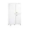Armoire 3 Portes Oslo SAUTHON Poignées Gouttes D'eau -MADE4BABY BOUTIQUE armoire 3 portes oslo sauthon poignees gouttes d eau