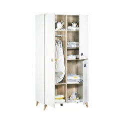 Armoire 3 Portes Oslo SAUTHON Poignées Gouttes D'eau 8 Armoire 3 Portes Oslo SAUTHON Poignées Gouttes D'eau -MADE4BABY BOUTIQUE armoire 3 portes oslo sauthon poignees gouttes d eau 2
