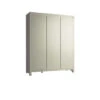 Armoire 3 Portes PERICLES Monaco Mastique -MADE4BABY BOUTIQUE armoire 3 portes pericles monaco mastique