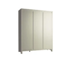 Armoire 3 Portes PERICLES Monaco Mastique