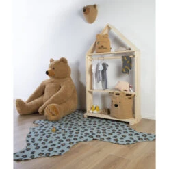 Penderie Maison Ouverte CHILDHOME -MADE4BABY BOUTIQUE armoire maison ouverte 11
