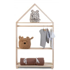 Penderie Maison Ouverte CHILDHOME -MADE4BABY BOUTIQUE armoire maison ouverte 8