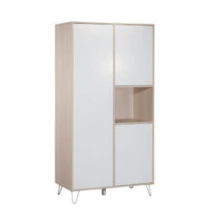 Armoire SAUTHON Happy 9 Armoire SAUTHON Happy -MADE4BABY BOUTIQUE armoire sauthon happy 2