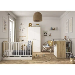 Lit évolutif 70x140 GALIPETTE Arthur -MADE4BABY BOUTIQUE arthur lit bebe 70 x 140 3