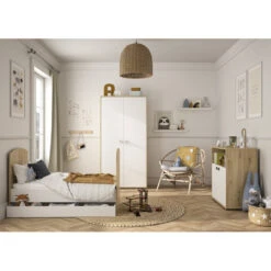 Lit évolutif 70x140 GALIPETTE Arthur -MADE4BABY BOUTIQUE arthur lit bebe 70 x 140 4