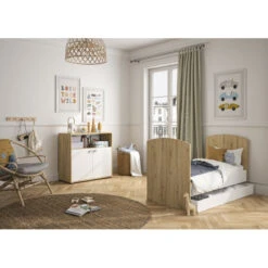 Lit évolutif 70x140 GALIPETTE Arthur -MADE4BABY BOUTIQUE arthur lit bebe 70 x 140 5