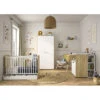 Chambre Trio Avec Lit 60x120 GALIPETTE Arthur -MADE4BABY BOUTIQUE arthur trio lit 60x120 commodearmoire