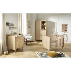 Armoire 2 Portes SAUTHON Arty -MADE4BABY BOUTIQUE arty armoire 2 portes 1 niche 4