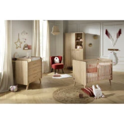 Armoire 2 Portes SAUTHON Arty -MADE4BABY BOUTIQUE arty armoire 2 portes 1 niche 5
