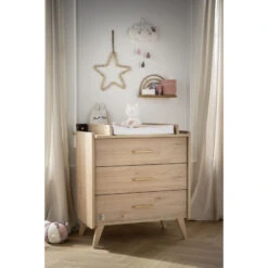 Commode 3 Tiroirs SAUTHON Arty -MADE4BABY BOUTIQUE arty commode 3 tiroirs 2