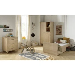 Chambre Duo Avec Lit Combiné + Armoire SAUTHON Arty 15 Chambre Duo Avec Lit Combiné + Armoire SAUTHON Arty -MADE4BABY BOUTIQUE arty duo lit combine armoire 6